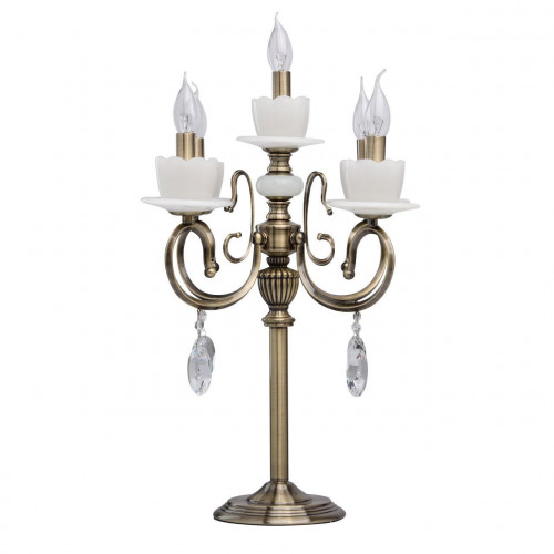 настольная лампа mw-light свеча 32 683030605 в Липецке