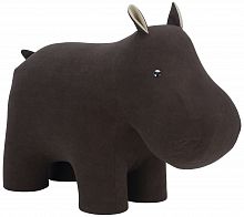 пуфик leset hippo велюр в Липецке