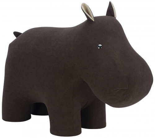 пуфик leset hippo велюр в Липецке