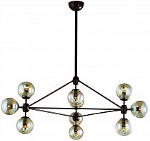 люстра modo 10 черная в Липецке