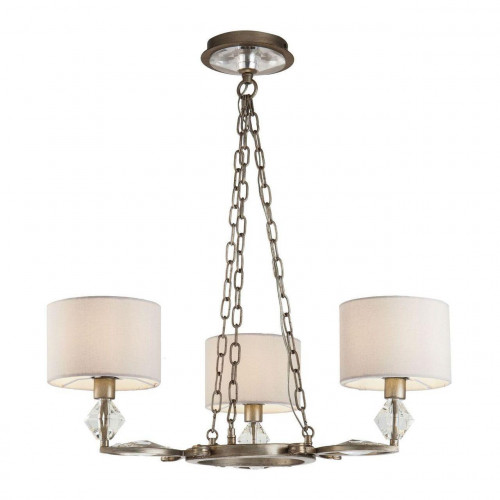 подвесная люстра maytoni luxe h006pl-03g в Липецке