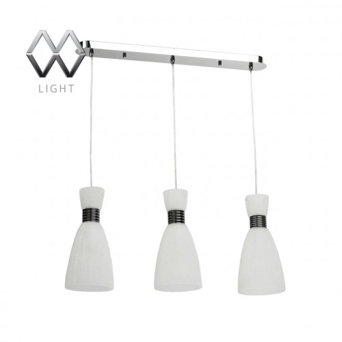 подвесной светильник mw-light лоск 5 354016403 в Липецке