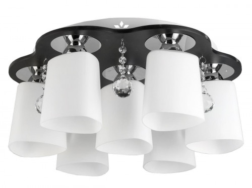 потолочная люстра toplight marsha tl2680x-07wc в Липецке