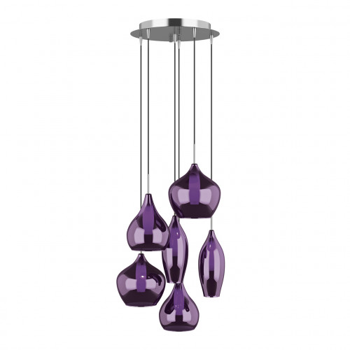 подвесная люстра lightstar pentola 803069 в Липецке