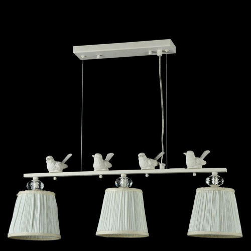 подвесная люстра maytoni flitter arm012-03-w в Липецке