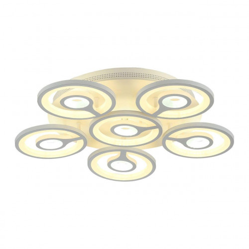 потолочная светодиодная люстра f-promo roundels 2292-6u в Липецке