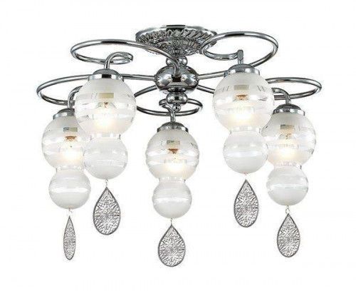 потолочная люстра lumion piretta 3274/5c в Липецке