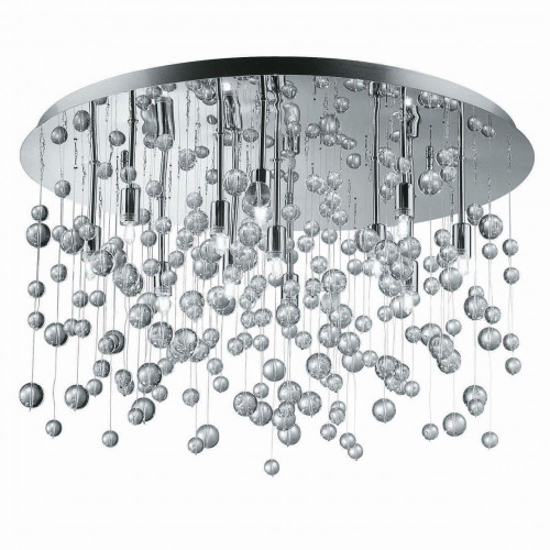 потолочный светильник ideal lux neve pl12 cromo в Липецке
