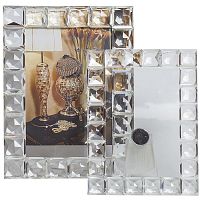 фоторамка mirror из хрусталя 20х15х11 в Липецке