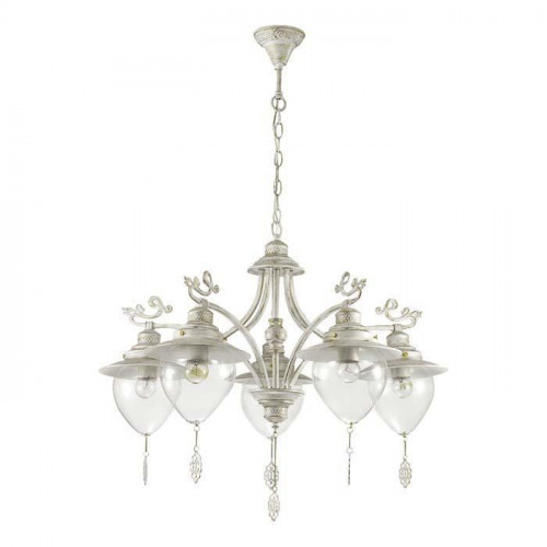подвесная люстра lumion prana 3495/5 в Липецке