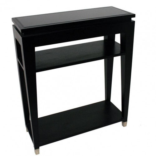 консоль black glass top венге в Липецке