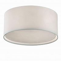 потолочный светильник ideal lux wheel pl5 bianco в Липецке