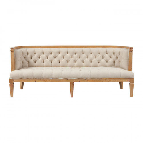 диван entryway sofa прямой бежевый в Липецке