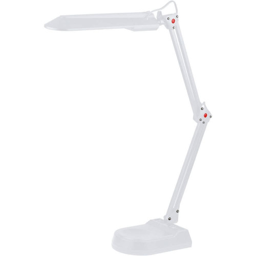 настольная лампа arte lamp desk a5810lt-1wh в Липецке