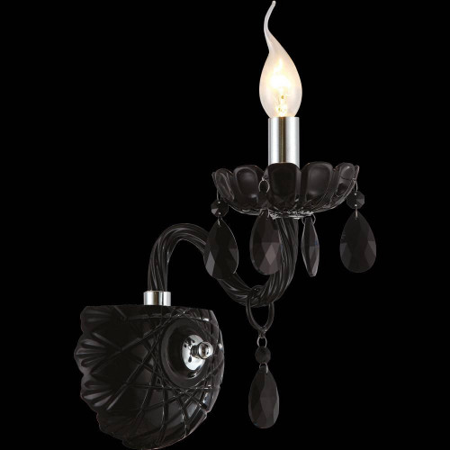 бра arte lamp teatro a3964ap-1bk в Липецке