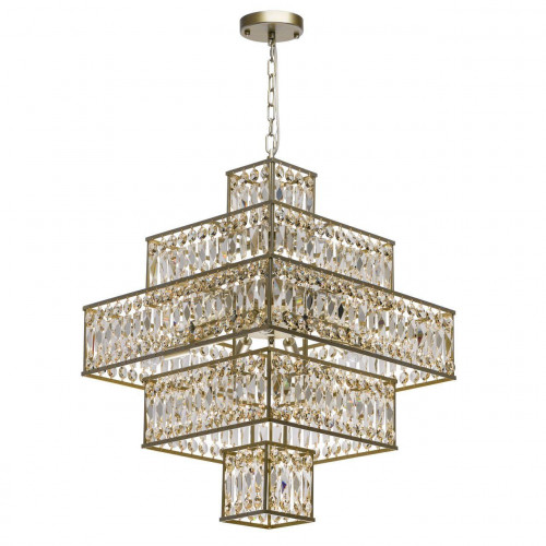 подвесная люстра mw-light монарх 121012416 в Липецке