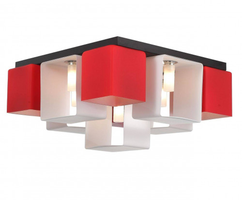 потолочная люстра st luce concreto sl536.562.09 в Липецке