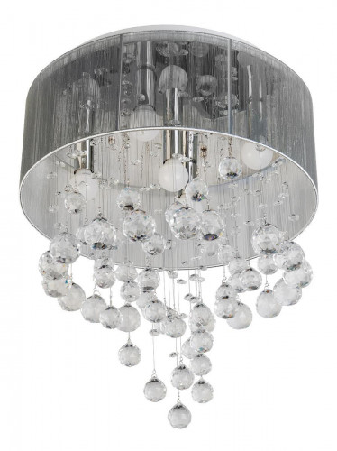 потолочная люстра toplight mavis tl4100d-05ch в Липецке