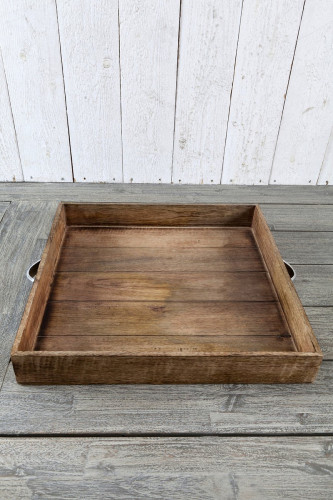 поднос деревянный ментон x riviera maison r в Липецке