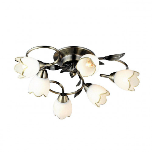 потолочная люстра arte lamp 4 a6061pl-6ab в Липецке