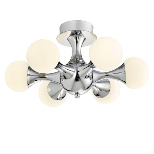 потолочная светодиодная люстра st luce colato sl553.502.06 в Липецке