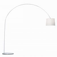торшер ideal lux dorsale pt1 bianco в Липецке