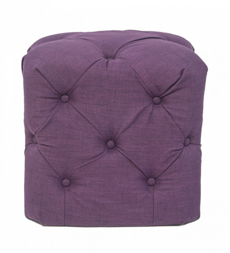 пуф amrit purple фиолетовый в Липецке