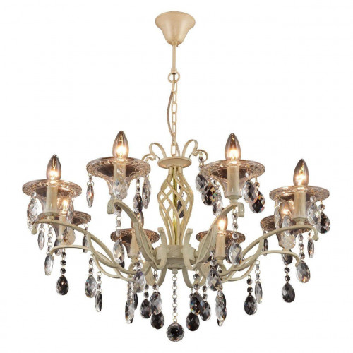 подвесная люстра toplight zoe tl7220d-08ry в Липецке