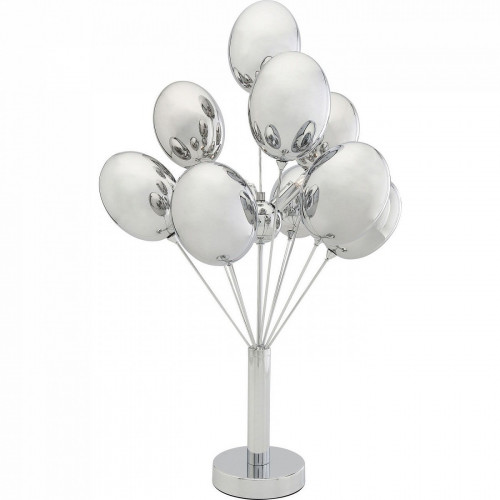 лампа настольная balloons серебро в Липецке