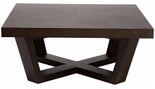 стол журнальный oak коричневый в Липецке