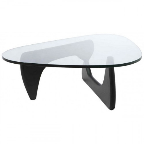 стол isamu noguchi черный дуб в Липецке