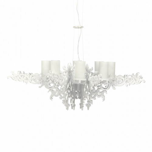 подвесной светильник mansion chandelier белый в Липецке