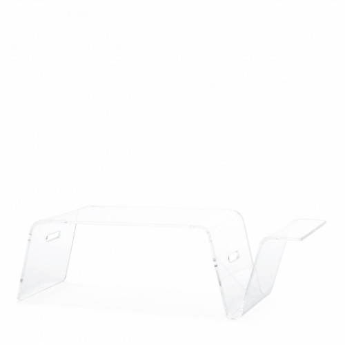 стол кофейный modern acrylic прозрачный в Липецке