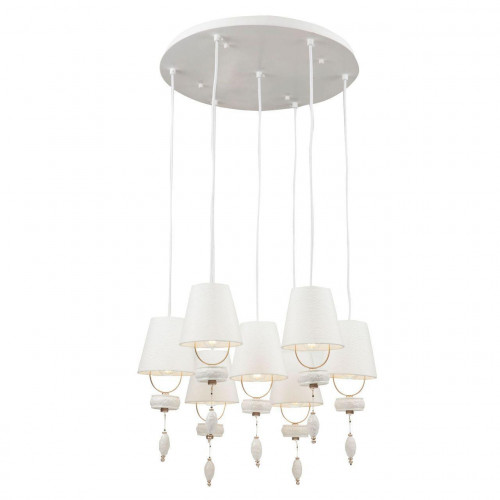 подвесная люстра maytoni roma arm006pl-07g в Липецке