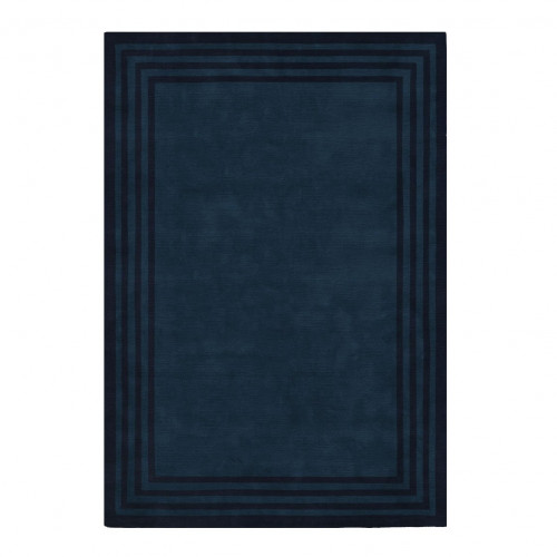 ковер dazzle blue 140x200 синий в Липецке