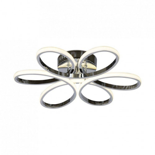 потолочный светодиодный светильник ambrella light metallic fl302 в Липецке