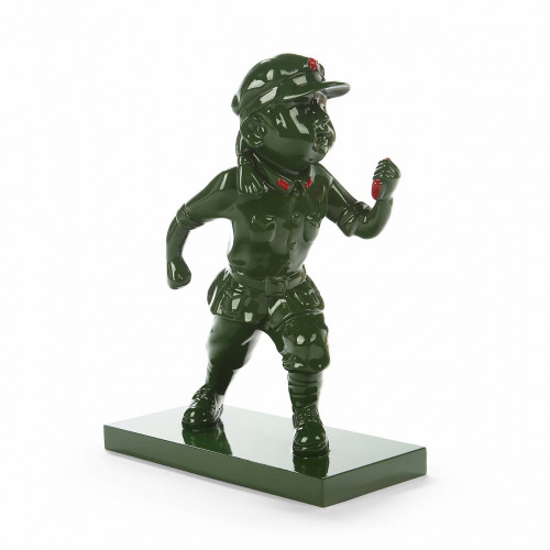 статуэтка military man 8 в Липецке