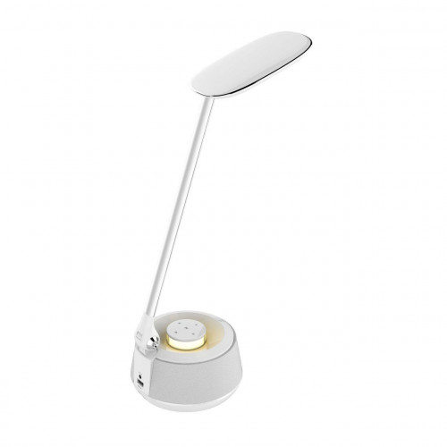 настольная лампа arte lamp speaker a1505lt-1wh в Липецке