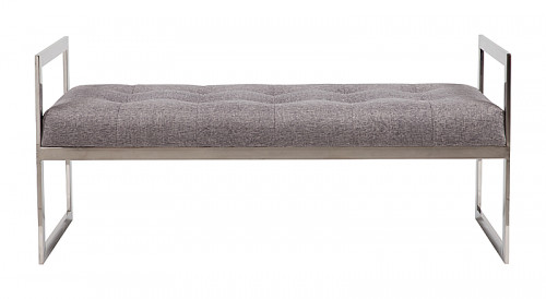 оттоманка bench серая в Липецке