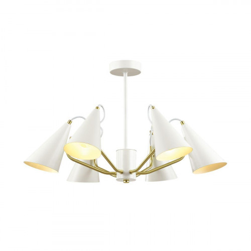 потолочная люстра lumion watson 4439/6c в Липецке