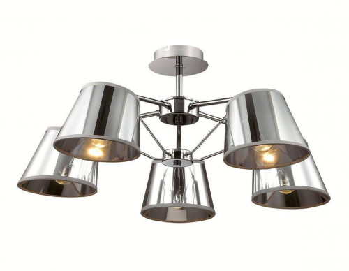 потолочная люстра lumion barensa 3281/5c в Липецке