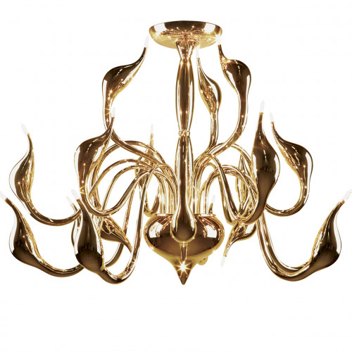 потолочная люстра lightstar cigno collo 751182 в Липецке