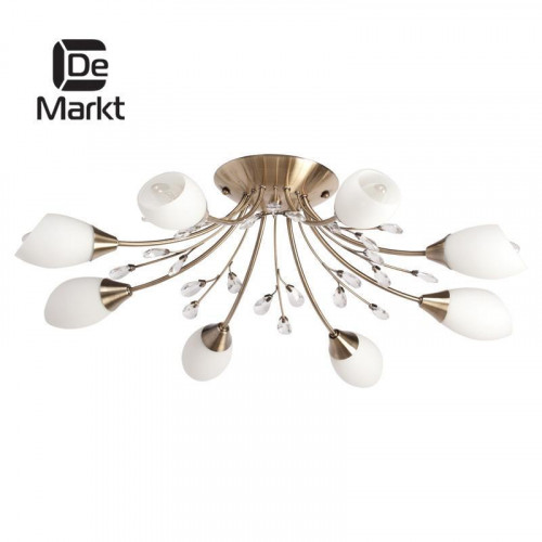 потолочная люстра de markt нежность 356015308 в Липецке