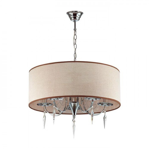 подвесная люстра odeon light ofelia 3210/5a в Липецке