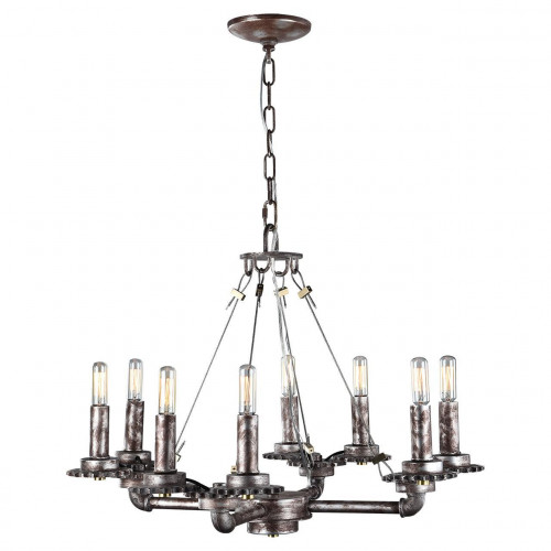 подвесная люстра lussole loft lsp-9378 в Липецке