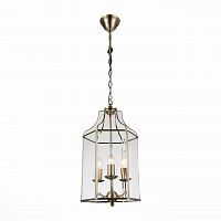 подвесная люстра st luce sl228.303.03 в Липецке
