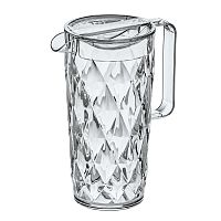 кувшин crystal, 1,6 л, прозрачный в Липецке