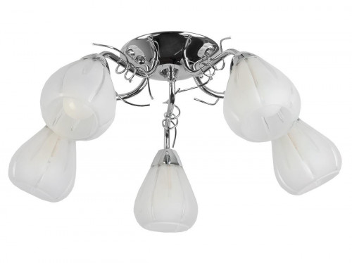 потолочная люстра toplight alexia tl3640x-05ch в Липецке