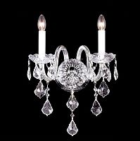 бра crystal lux queen ap2 в Липецке