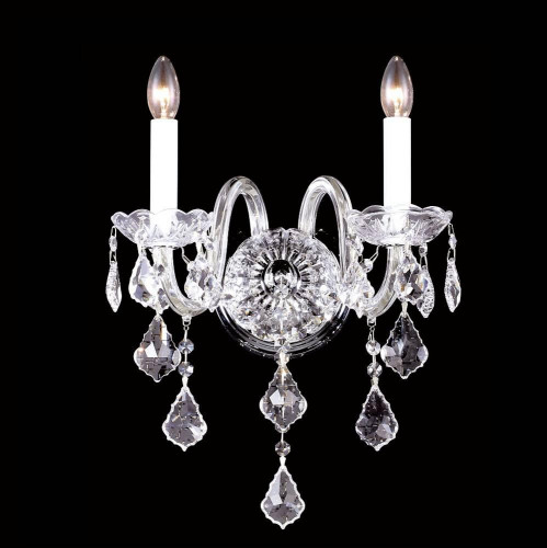 бра crystal lux queen ap2 в Липецке